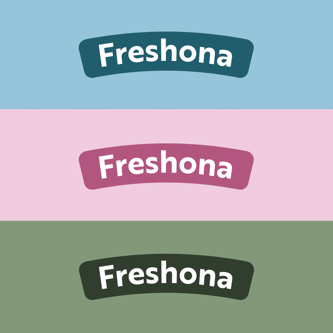 New Freshona Logo